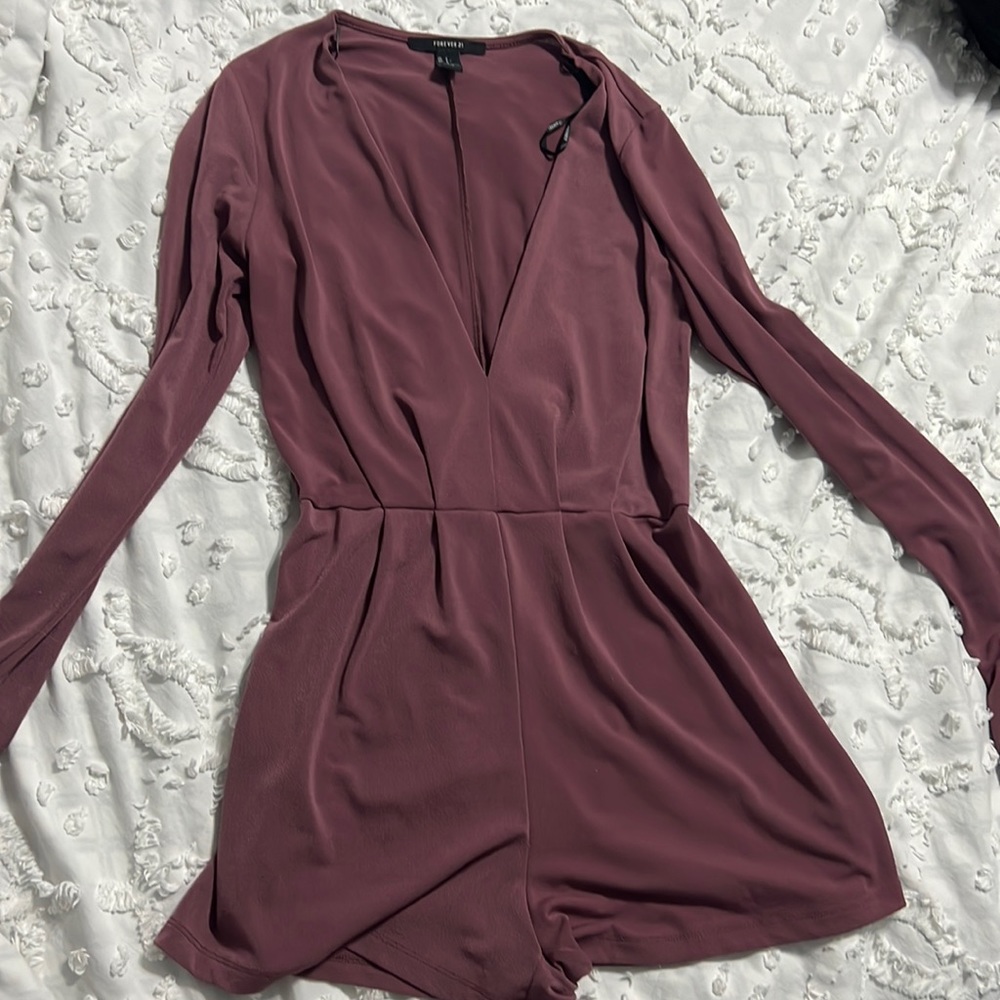 Forever 21 Romper